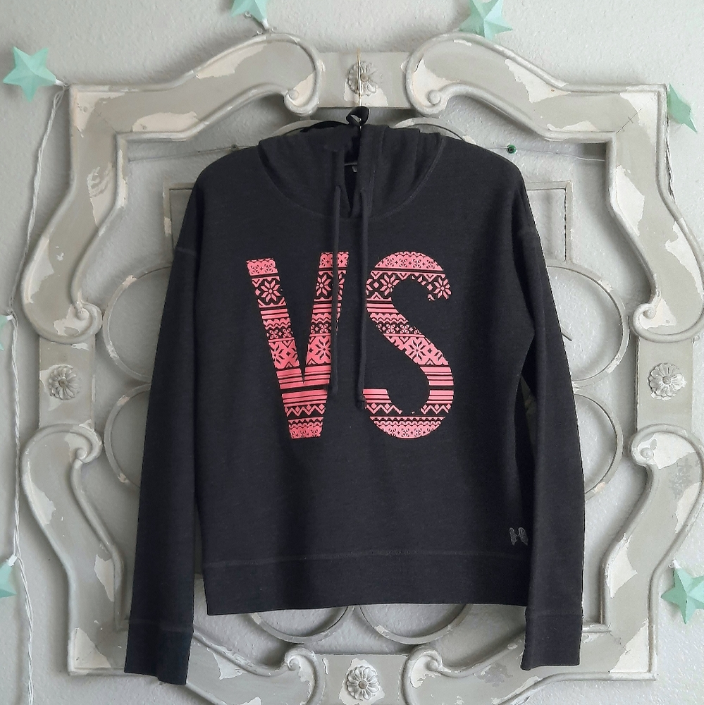 ☆LIKE NEW☆ Victoria's Secret Hoodie - Size Medium